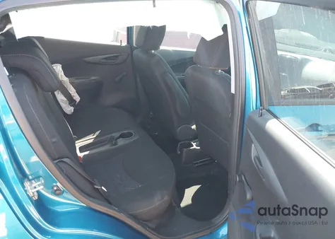 2019 Chevrolet Spark Ls Cvt from USA, damaged, VIN KL8CB6SA4KC747174